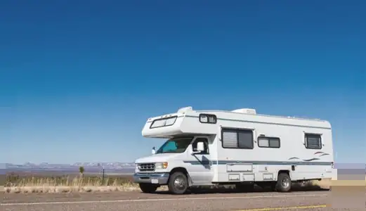 LiFePO4 battery application in RV